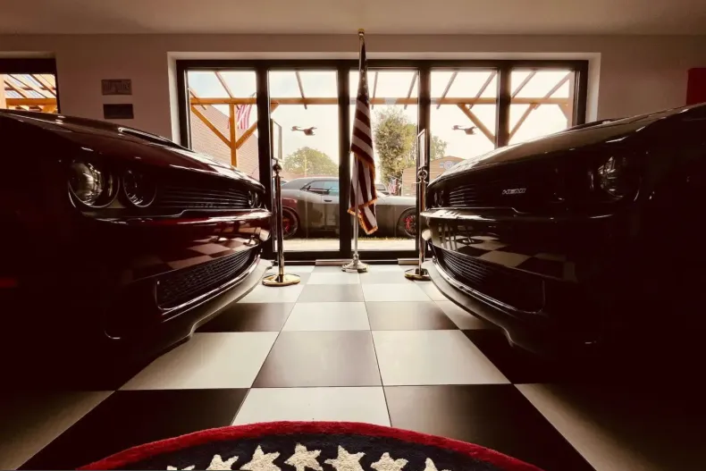 Dodge RAM din 2023 cu 41.295 km - oferta DOD203065 - foto 29