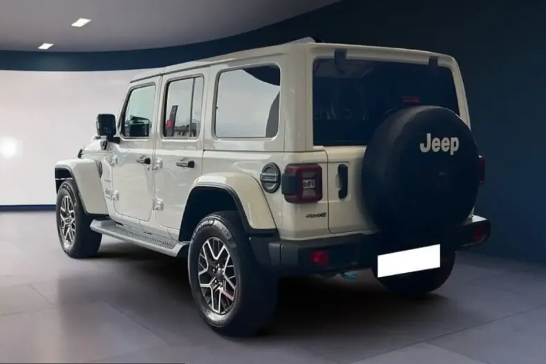Jeep Wrangler din 2023 cu 44.150 km - oferta JEE203066 - foto 5