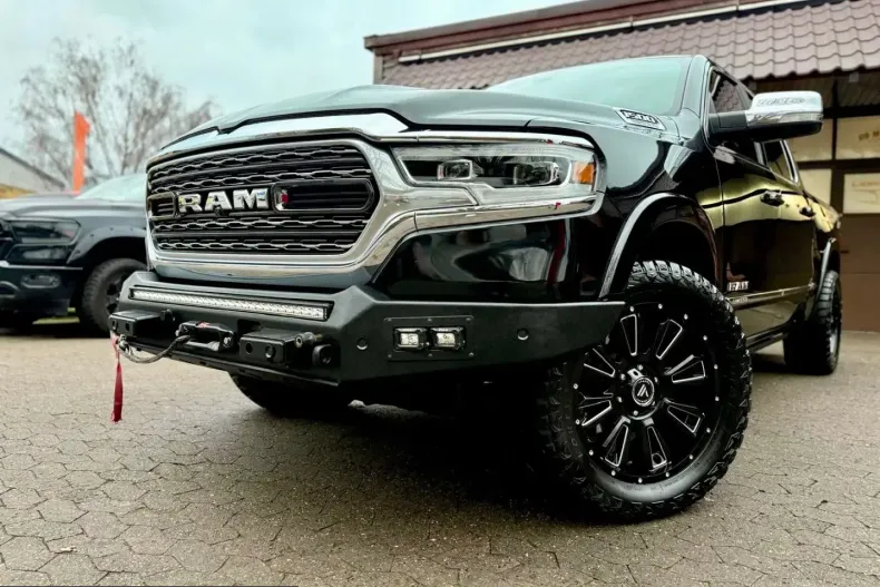 Dodge RAM din 2022 cu 29.900 km - oferta DOD203067 - foto 4