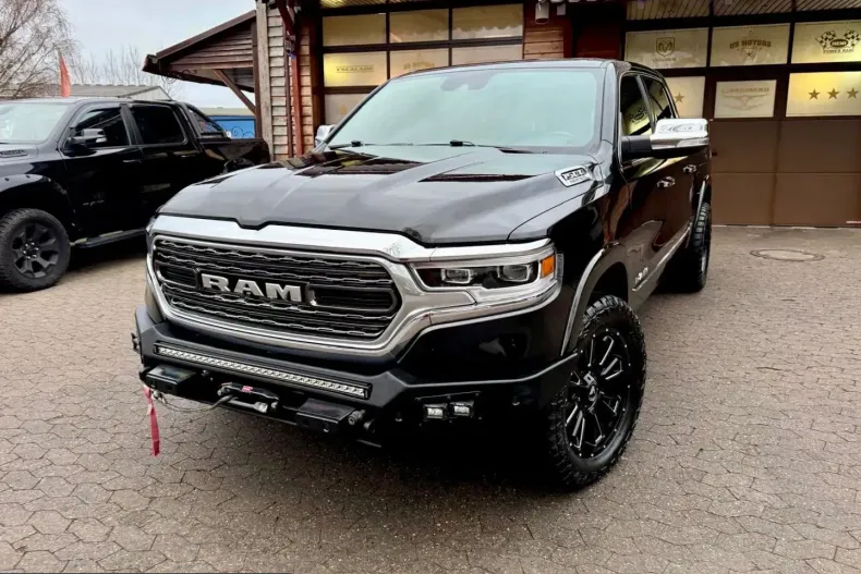 Dodge RAM din 2022 cu 29.900 km - oferta DOD203067 - foto 5