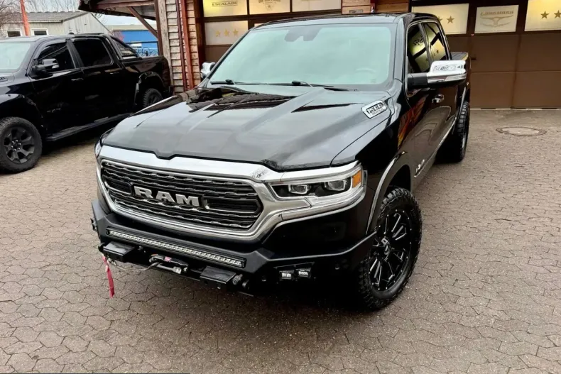 Dodge RAM din 2022 cu 29.900 km - oferta DOD203067 - foto 6
