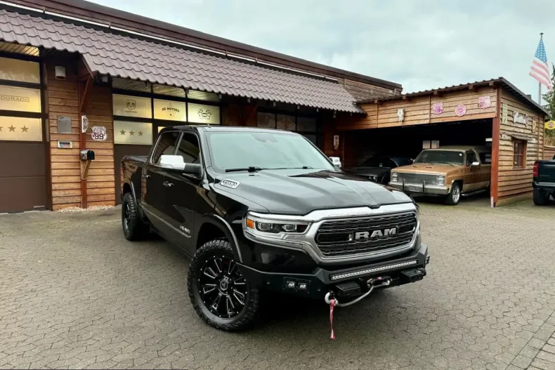 Dodge RAM din 2022 cu 29.900 km - oferta DOD203067 - foto 10