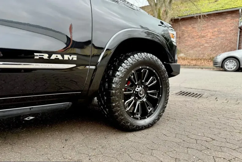 Dodge RAM din 2022 cu 29.900 km - oferta DOD203067 - foto 14