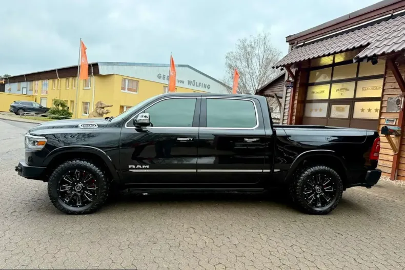 Dodge RAM din 2022 cu 29.900 km - oferta DOD203067 - foto 16