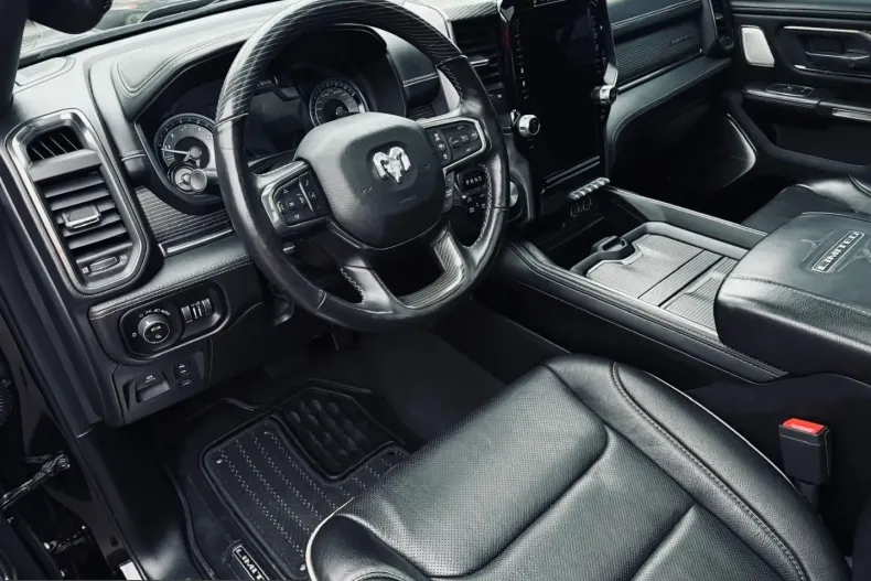 Dodge RAM din 2022 cu 29.900 km - oferta DOD203067 - foto 19