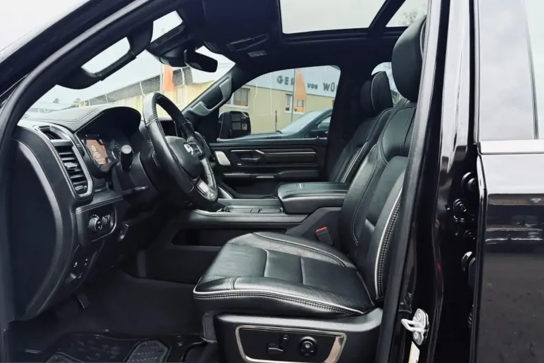 Dodge RAM din 2022 cu 29.900 km - oferta DOD203067 - foto 20