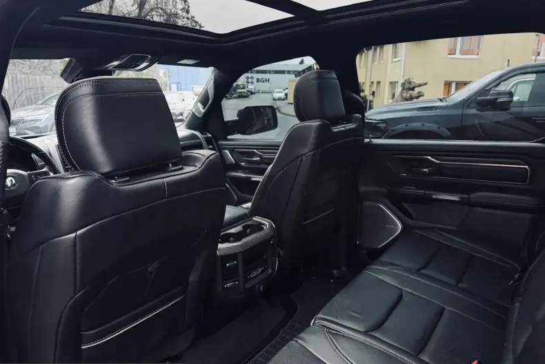 Dodge RAM din 2022 cu 29.900 km - oferta DOD203067 - foto 24