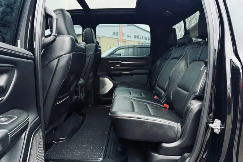 Dodge RAM din 2022 cu 29.900 km - oferta DOD203067 - foto 26