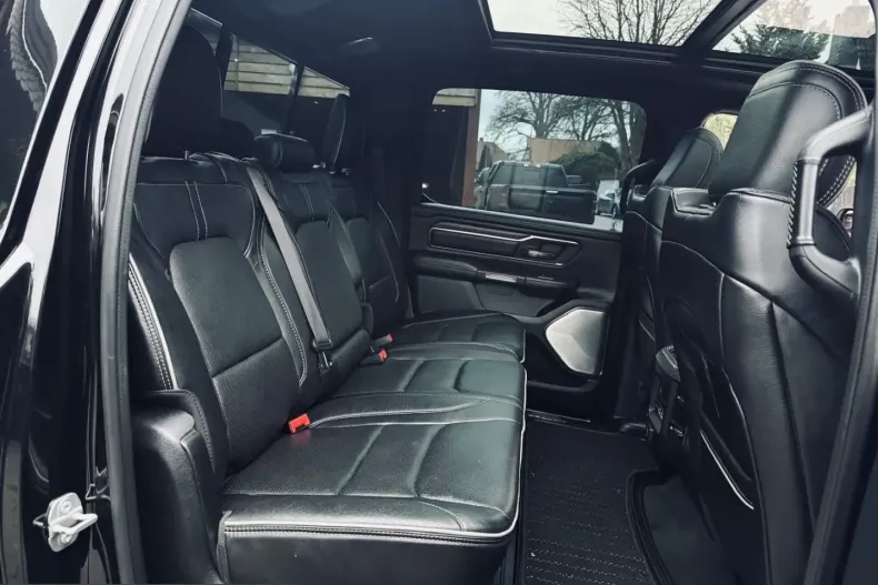 Dodge RAM din 2022 cu 29.900 km - oferta DOD203067 - foto 29