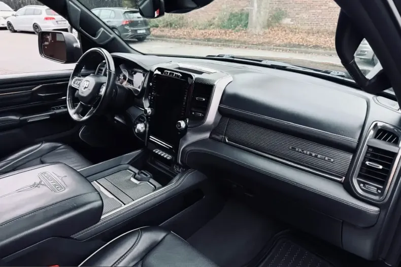 Dodge RAM din 2022 cu 29.900 km - oferta DOD203067 - foto 36