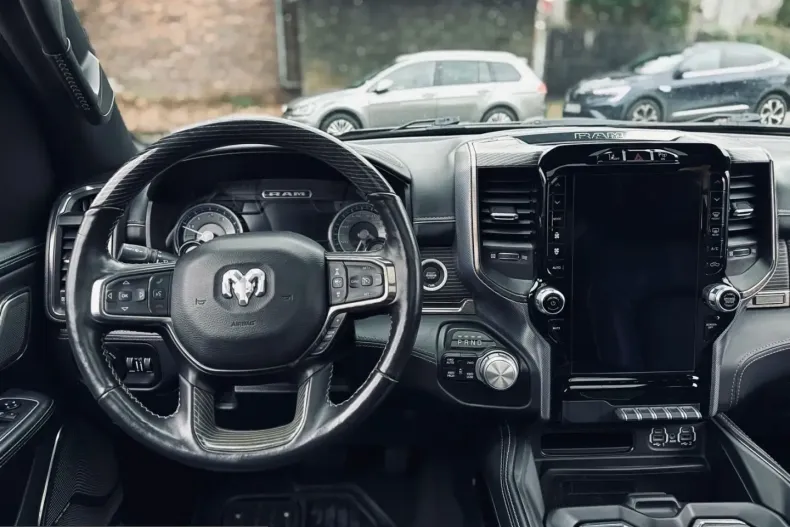 Dodge RAM din 2022 cu 29.900 km - oferta DOD203067 - foto 38