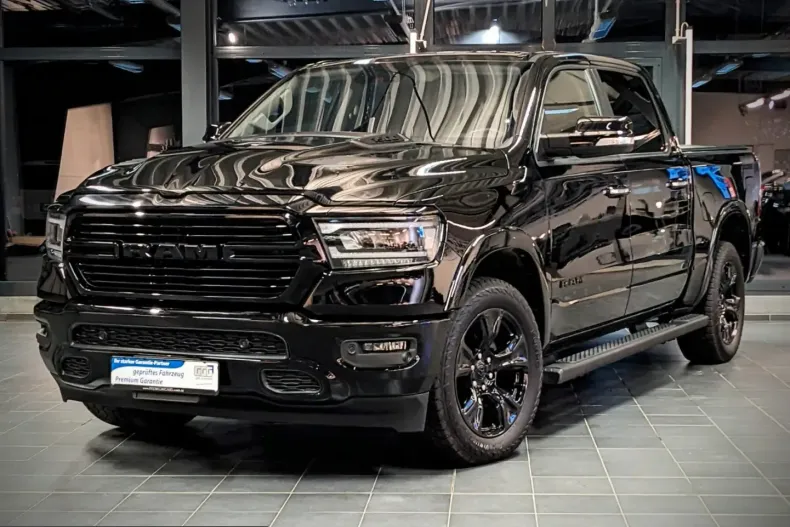 Dodge RAM din 2022 cu 56.123 km - oferta DOD203068 - foto 1