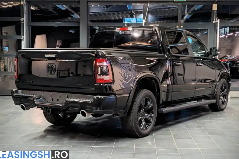 Dodge RAM din 2022 cu 56.123 km - oferta DOD203068 - foto 4