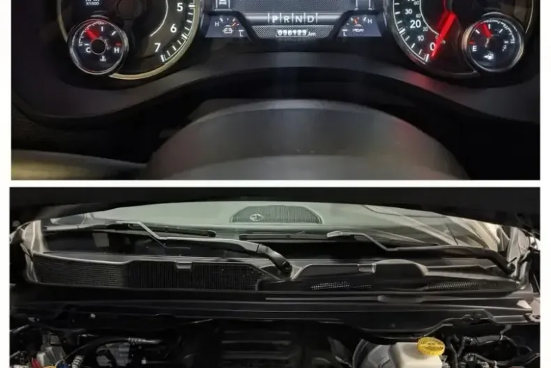 Dodge RAM din 2022 cu 56.123 km - oferta DOD203068 - foto 18