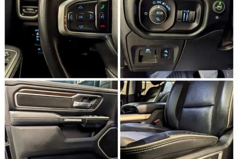 Dodge RAM din 2022 cu 56.123 km - oferta DOD203068 - foto 21