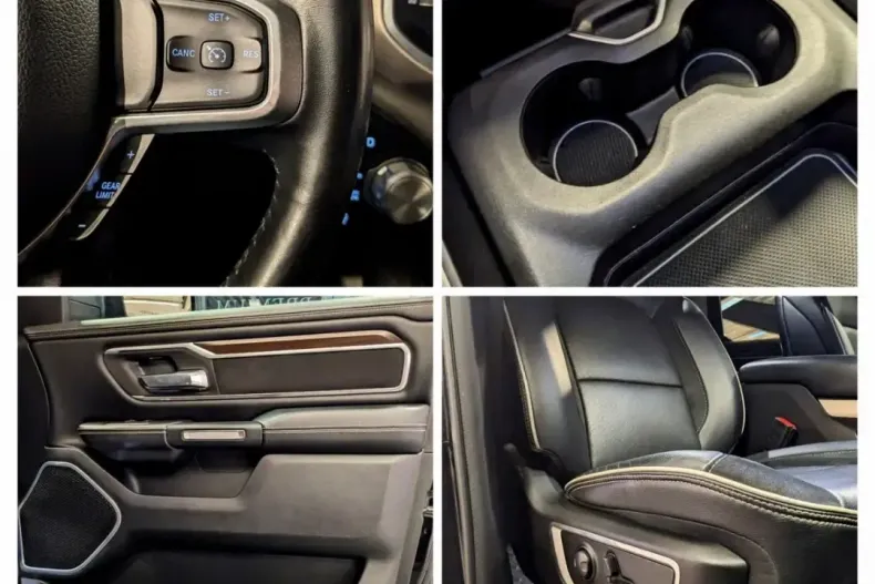 Dodge RAM din 2022 cu 56.123 km - oferta DOD203068 - foto 23