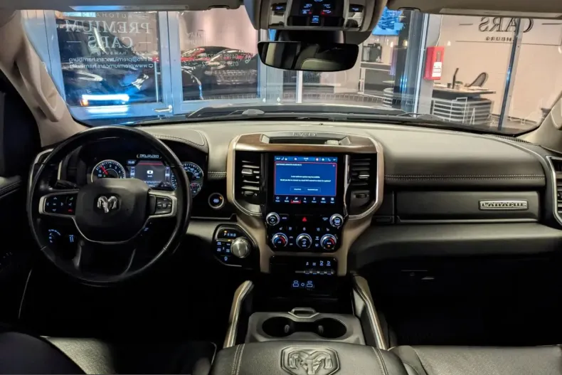 Dodge RAM din 2022 cu 56.123 km - oferta DOD203068 - foto 24