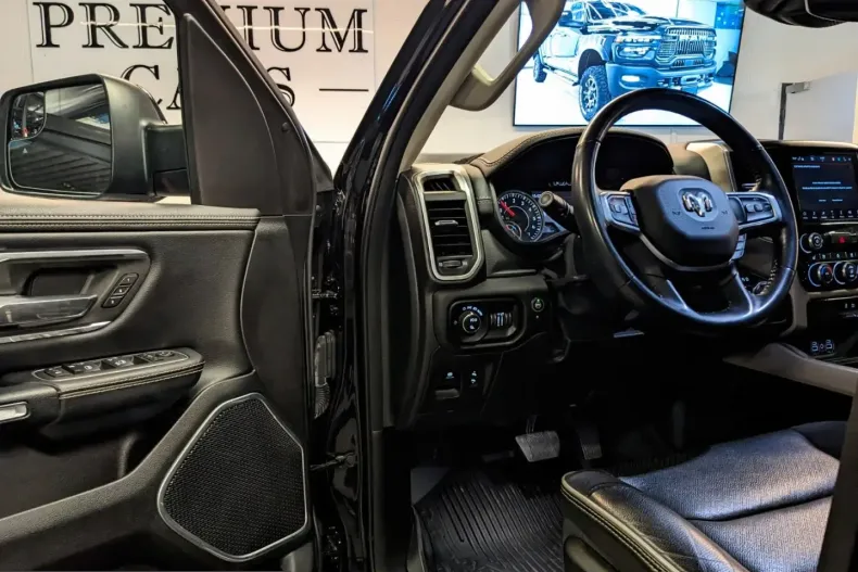 Dodge RAM din 2022 cu 56.123 km - oferta DOD203068 - foto 26