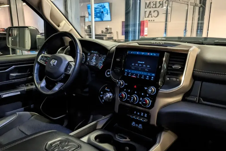 Dodge RAM din 2022 cu 56.123 km - oferta DOD203068 - foto 28
