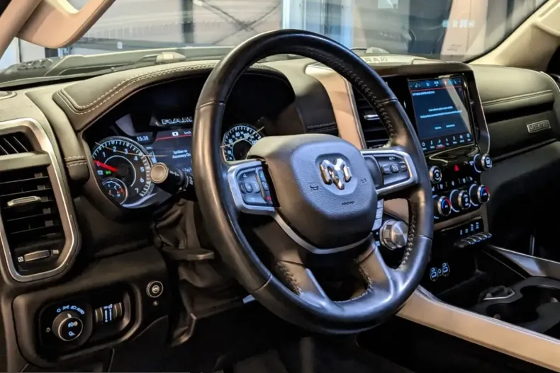 Dodge RAM din 2022 cu 56.123 km - oferta DOD203068 - foto 29