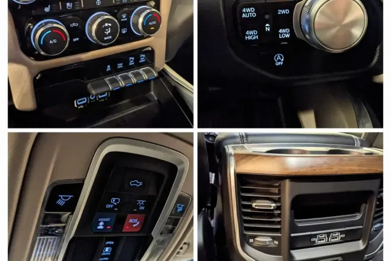 Dodge RAM din 2022 cu 56.123 km - oferta DOD203068 - foto 30