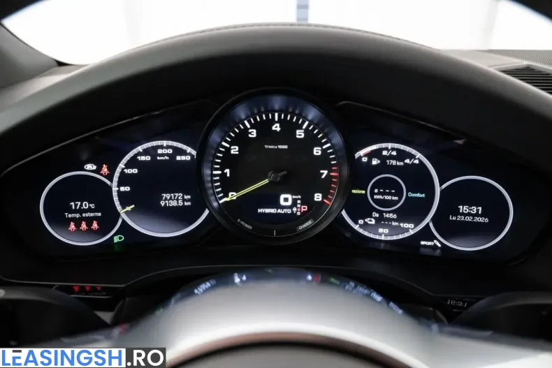 Porsche Cayenne din 2023 cu 78.000 km - oferta POR203069 - foto 9