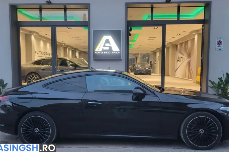 Mercedes-Benz CLE 220 (Clasa CLE) din 2024 cu 45.600 km - oferta MER203070 - foto 2