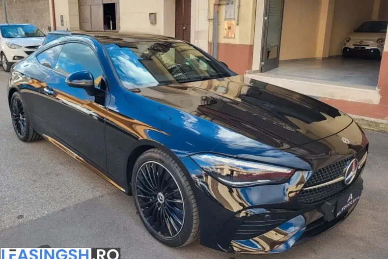 Mercedes-Benz CLE 220 (Clasa CLE) din 2024 cu 45.600 km - oferta MER203070 - foto 7