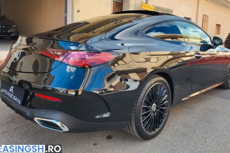 Mercedes-Benz CLE 220 (Clasa CLE) din 2024 cu 45.600 km - oferta MER203070 - foto 9