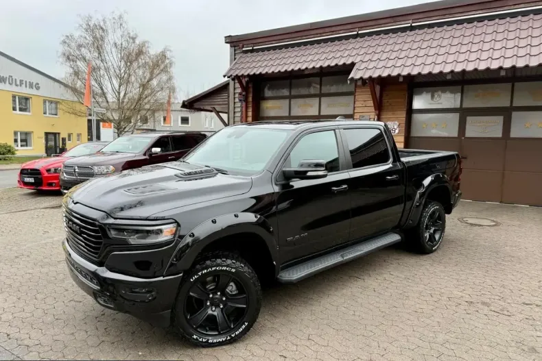 Dodge RAM din 2022 cu 36.900 km - oferta DOD203071 - foto 1