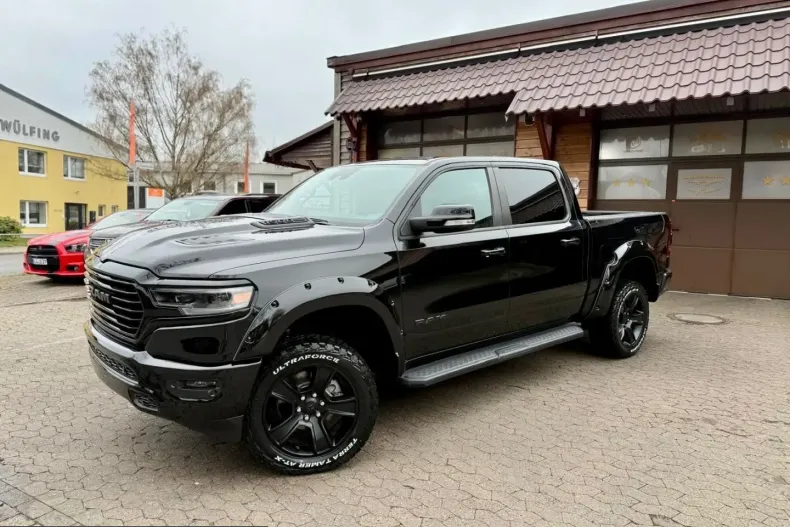 Dodge RAM din 2022 cu 36.900 km - oferta DOD203071 - foto 2