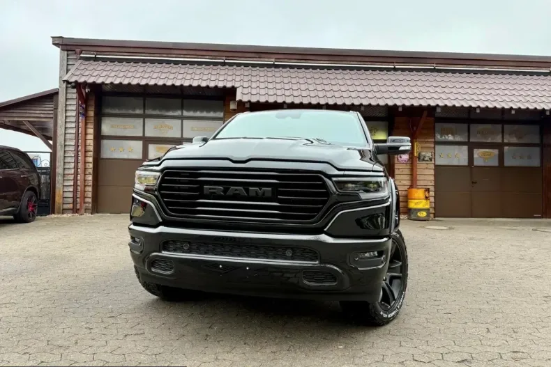Dodge RAM din 2022 cu 36.900 km - oferta DOD203071 - foto 5