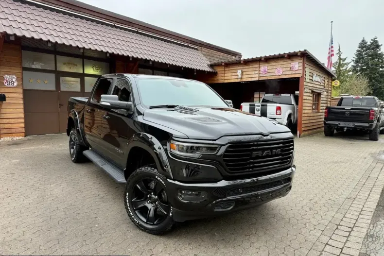 Dodge RAM din 2022 cu 36.900 km - oferta DOD203071 - foto 12