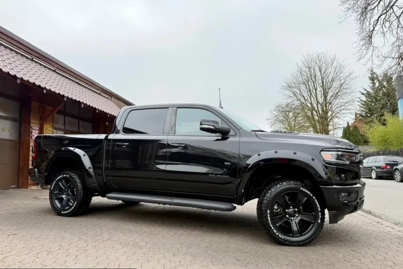 Dodge RAM din 2022 cu 36.900 km - oferta DOD203071 - foto 16