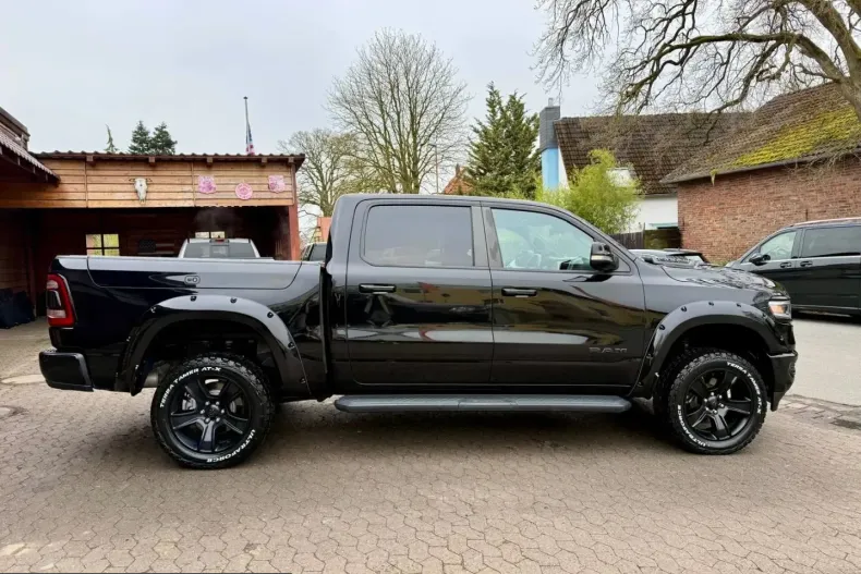 Dodge RAM din 2022 cu 36.900 km - oferta DOD203071 - foto 18