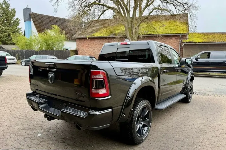 Dodge RAM din 2022 cu 36.900 km - oferta DOD203071 - foto 22