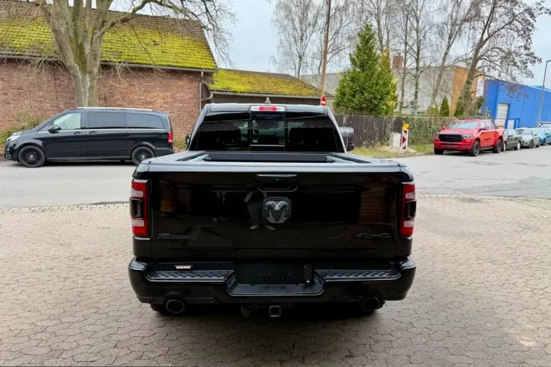 Dodge RAM din 2022 cu 36.900 km - oferta DOD203071 - foto 24