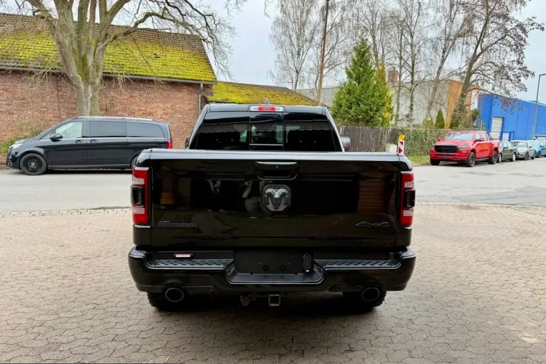 Dodge RAM din 2022 cu 36.900 km - oferta DOD203071 - foto 25