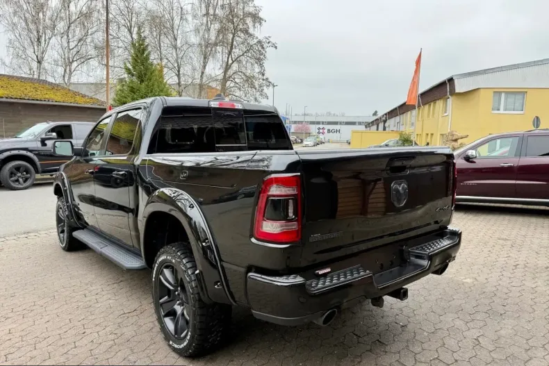 Dodge RAM din 2022 cu 36.900 km - oferta DOD203071 - foto 27