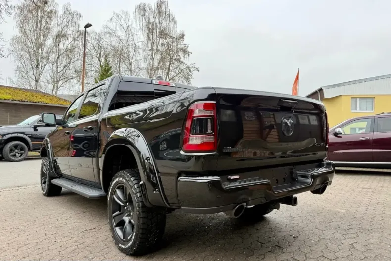 Dodge RAM din 2022 cu 36.900 km - oferta DOD203071 - foto 28