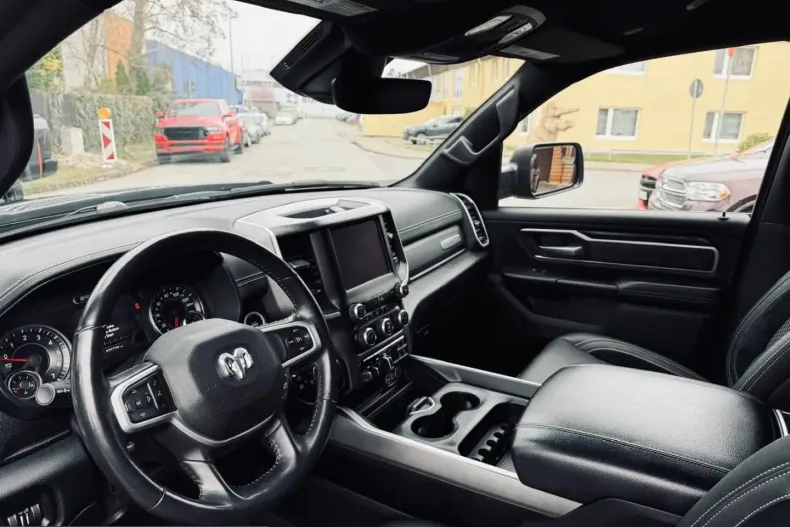 Dodge RAM din 2022 cu 36.900 km - oferta DOD203071 - foto 33
