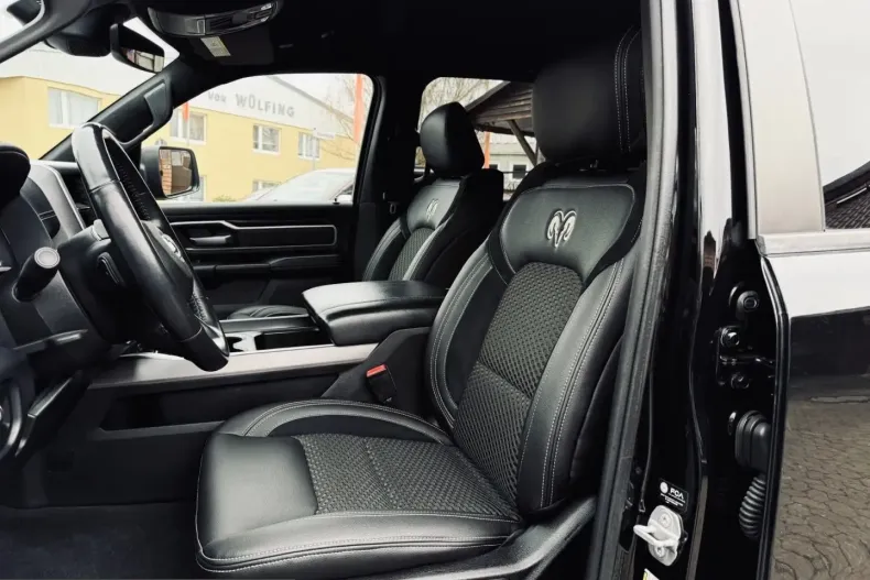 Dodge RAM din 2022 cu 36.900 km - oferta DOD203071 - foto 35