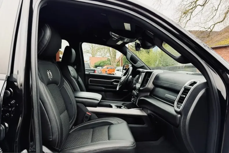 Dodge RAM din 2022 cu 36.900 km - oferta DOD203071 - foto 45