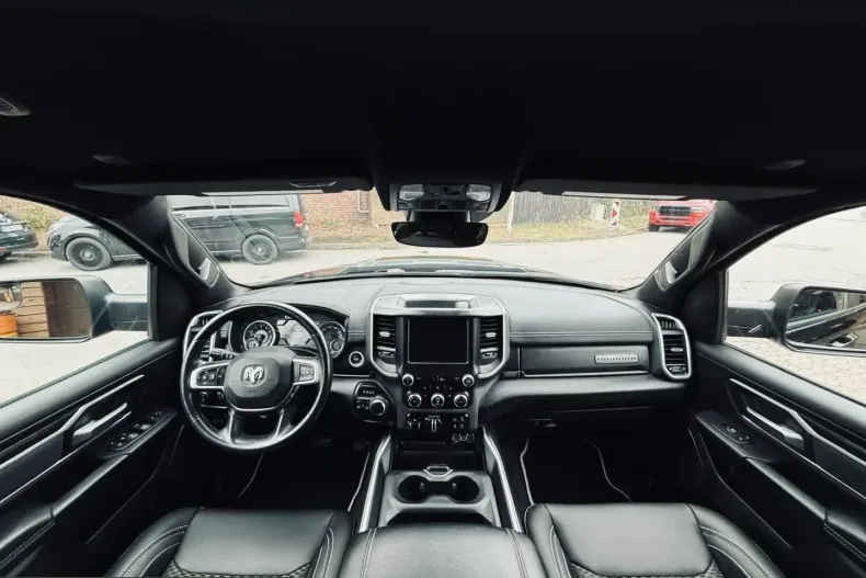 Dodge RAM din 2022 cu 36.900 km - oferta DOD203071 - foto 50