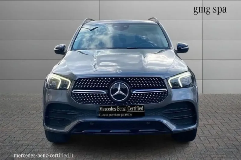 Mercedes-Benz GLE 300 (Clasa GLE) din 2022 cu 83.798 km - oferta MER203072 - foto 1