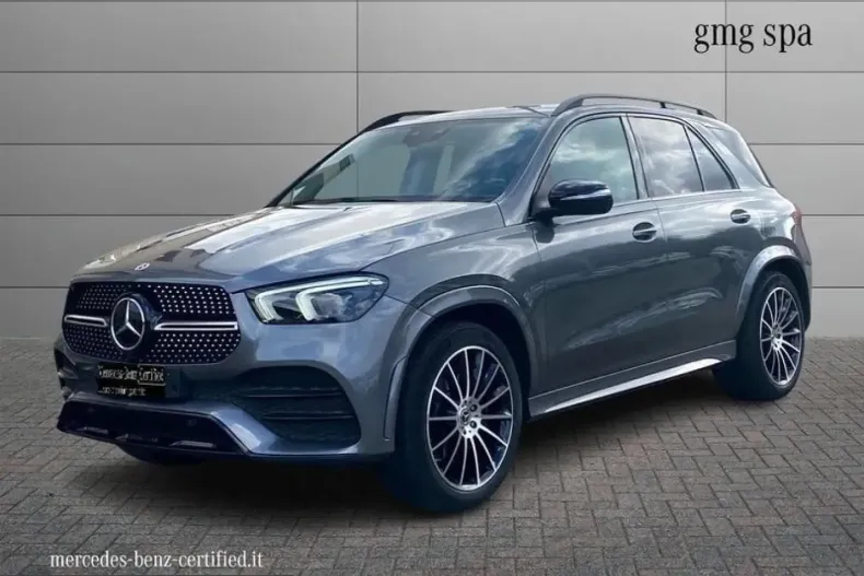 Mercedes-Benz GLE 300 (Clasa GLE) din 2022 cu 83.798 km - oferta MER203072 - foto 2