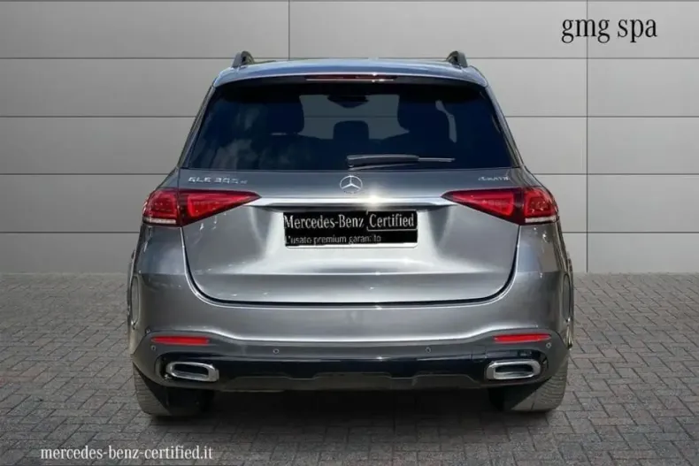 Mercedes-Benz GLE 300 (Clasa GLE) din 2022 cu 83.798 km - oferta MER203072 - foto 4