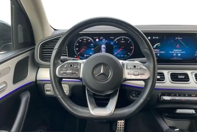 Mercedes-Benz GLE 300 (Clasa GLE) din 2022 cu 83.798 km - oferta MER203072 - foto 11