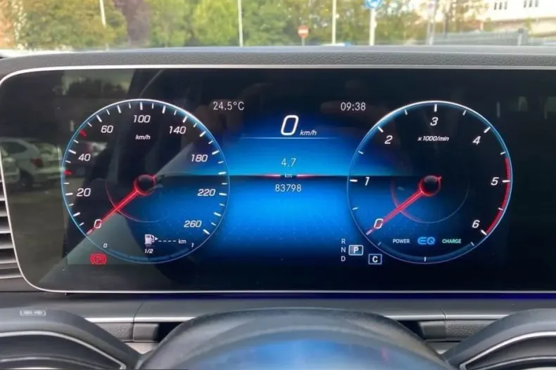 Mercedes-Benz GLE 300 (Clasa GLE) din 2022 cu 83.798 km - oferta MER203072 - foto 13