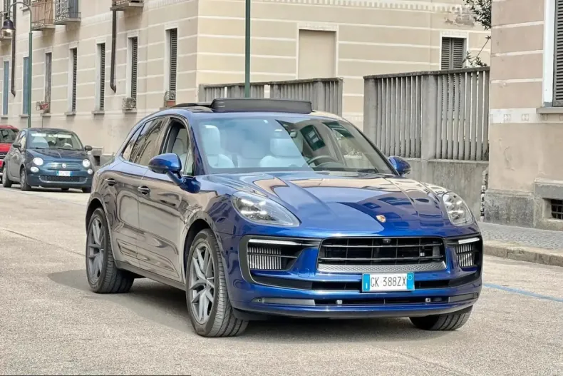 Porsche Macan din 2022 cu 90.000 km - oferta POR203075 - foto 3